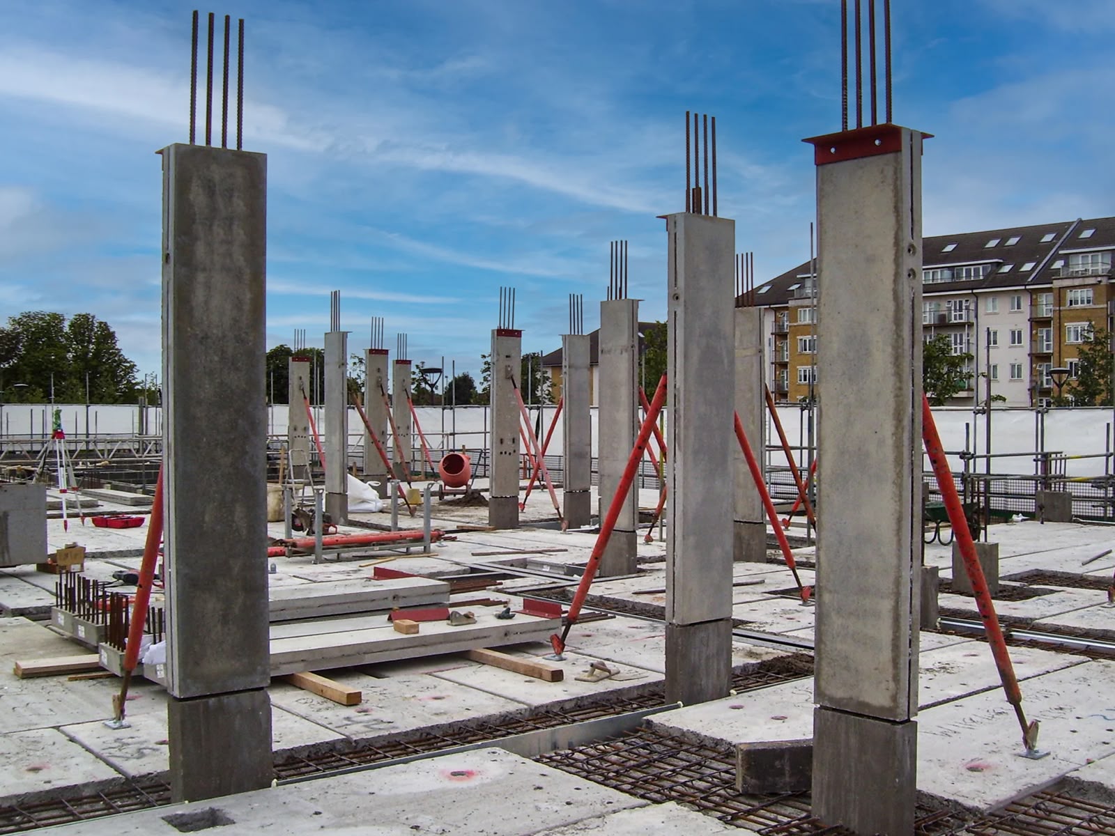 RCC Structural Design